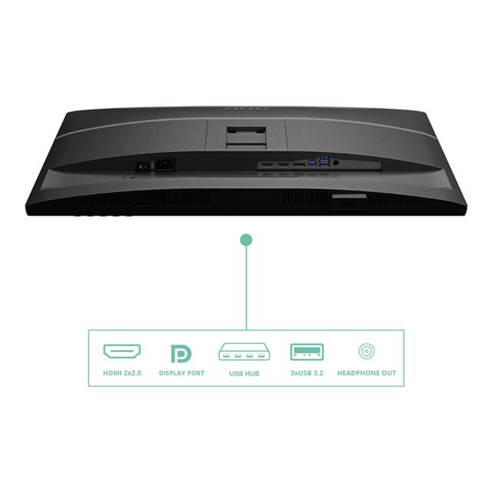 AOC Professional Q27P4U