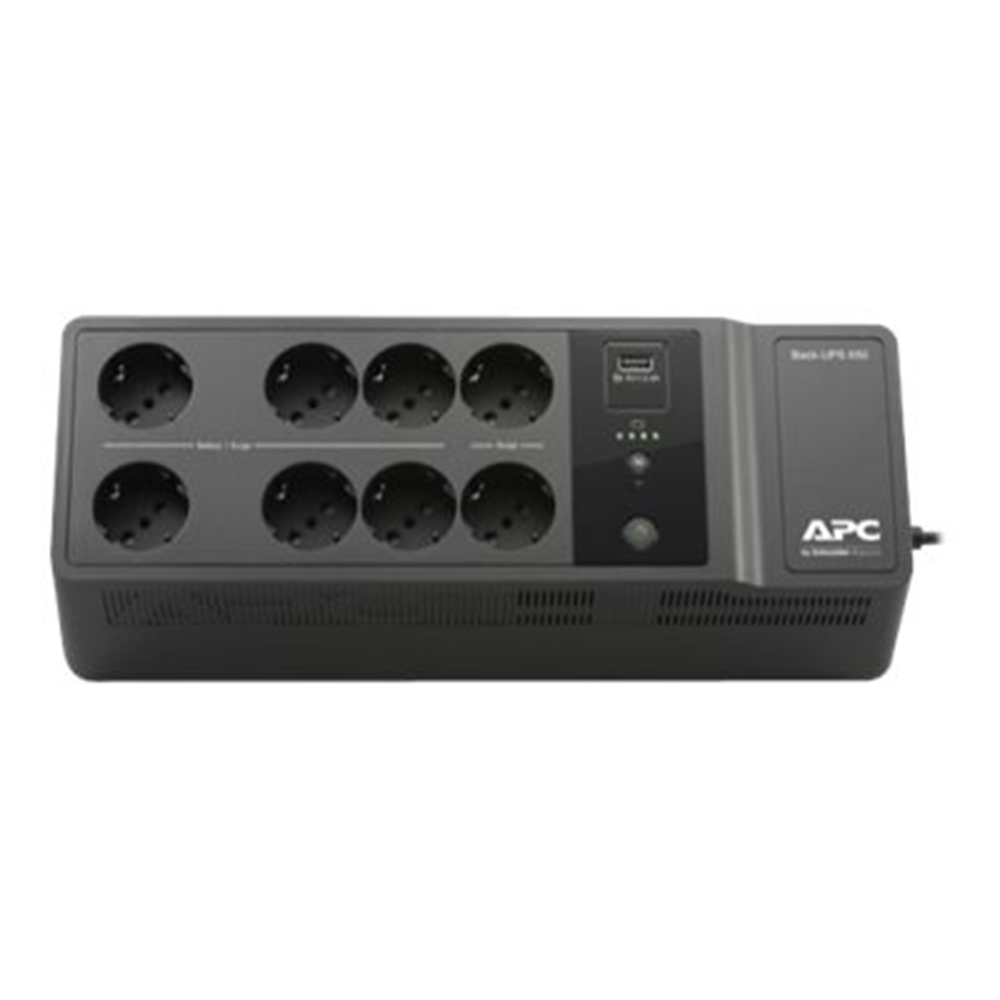 APC BACK-UPS 650VA 230V 1 USB CHARGING