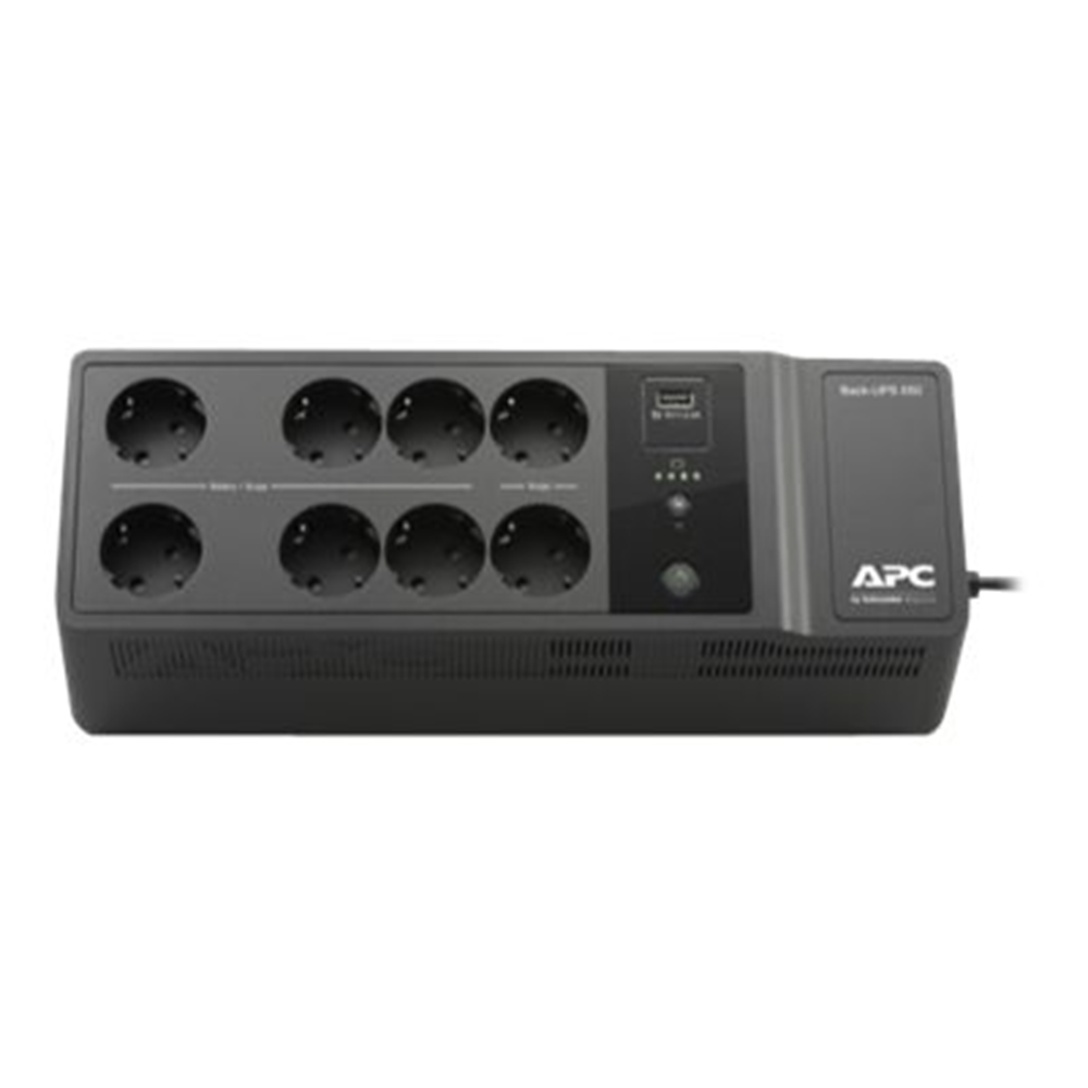 APC Back-UPS 650VA  230V  1 USB charging port