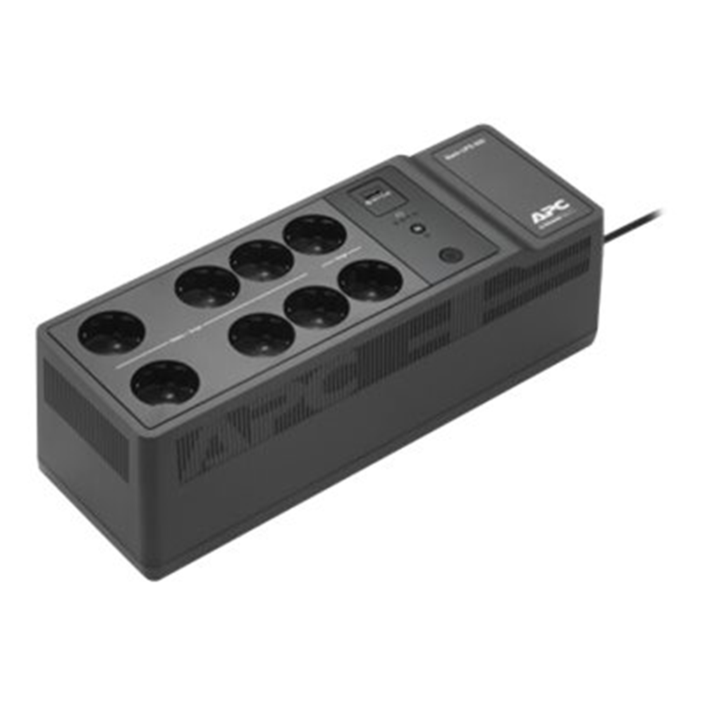 APC Back-UPS 650VA  230V  1 USB charging port