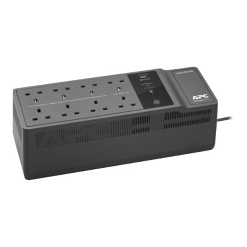 APC BACK-UPS 650VA 230V USB TYPE-C AND A