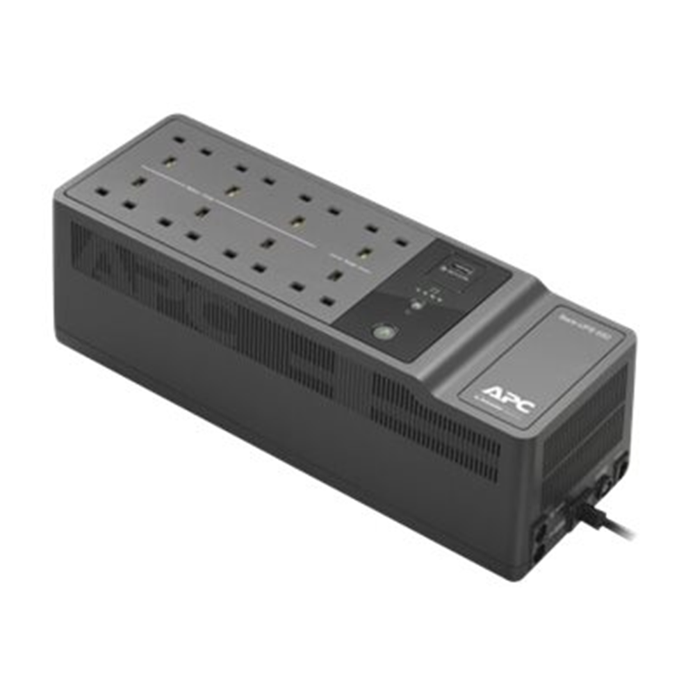 APC BACK-UPS 650VA 230V USB TYPE-C AND A