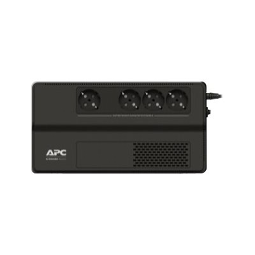 APC Back-UPS BV 1000VA AVR S Outlet 230V