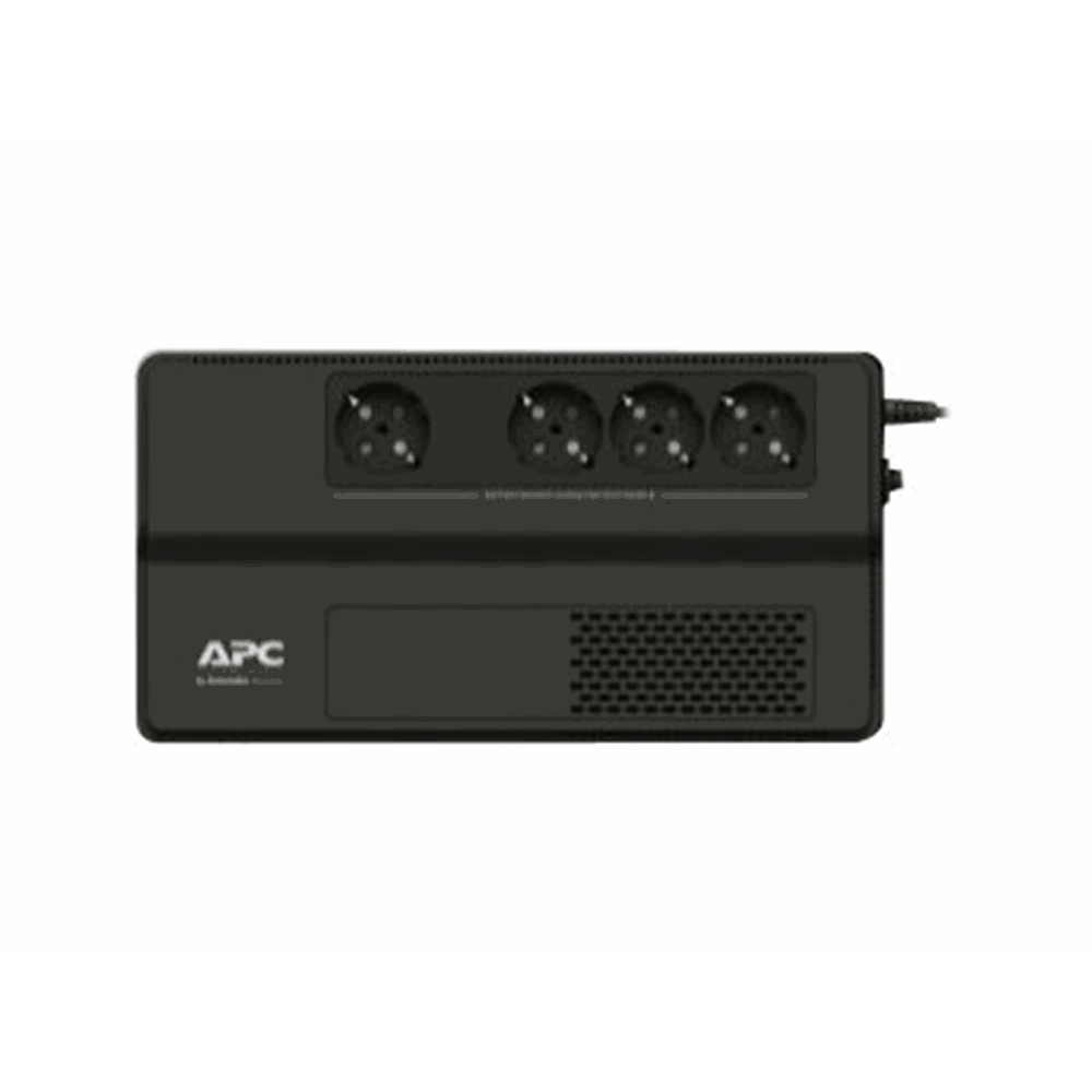 APC Back-UPS BV 650VA AVR S Outlet 230V