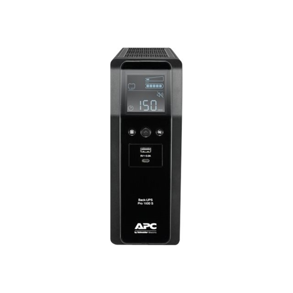 APC Back-UPS Pro BR 1600VA Sinewave AVR