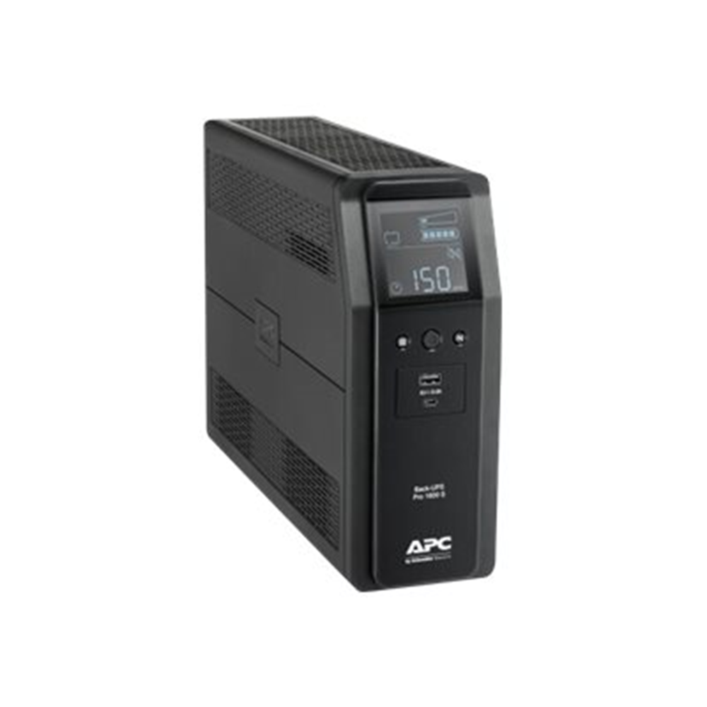 APC Back-UPS Pro BR 1600VA Sinewave AVR
