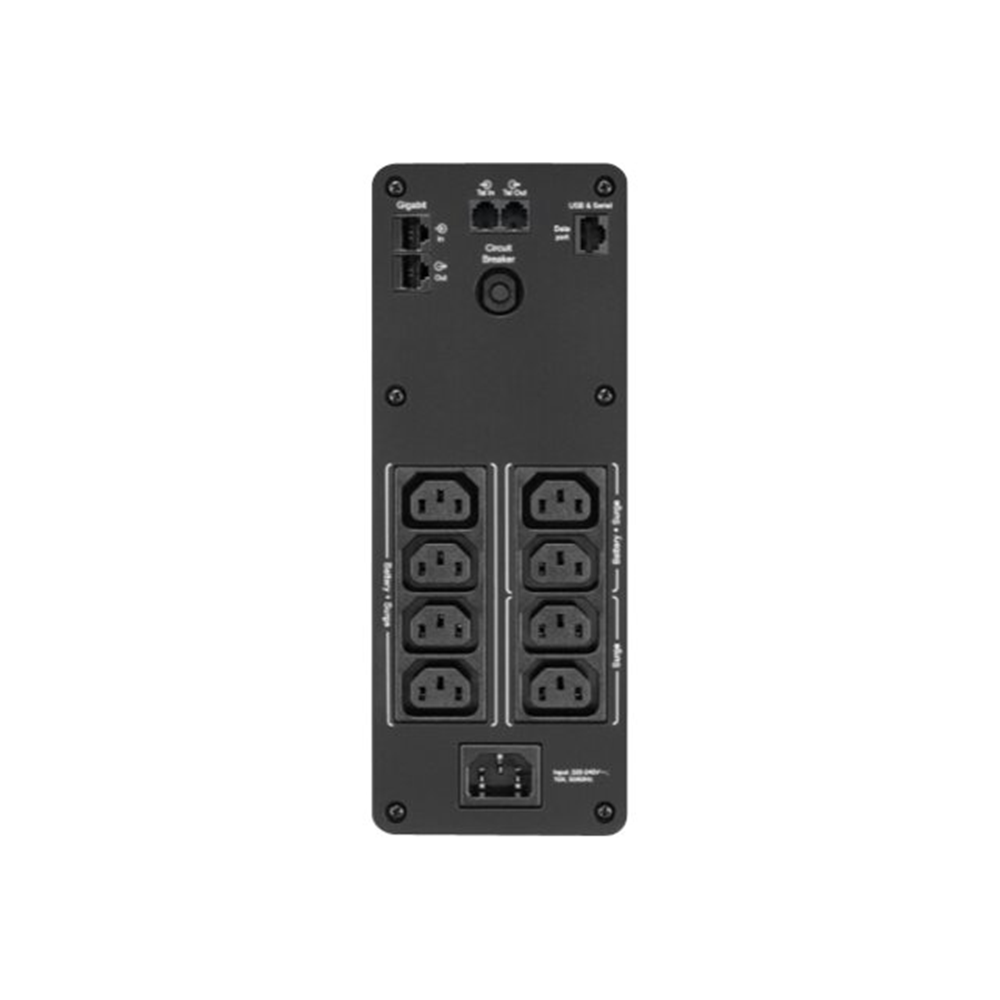 APC Back-UPS Pro BR 1600VA Sinewave AVR