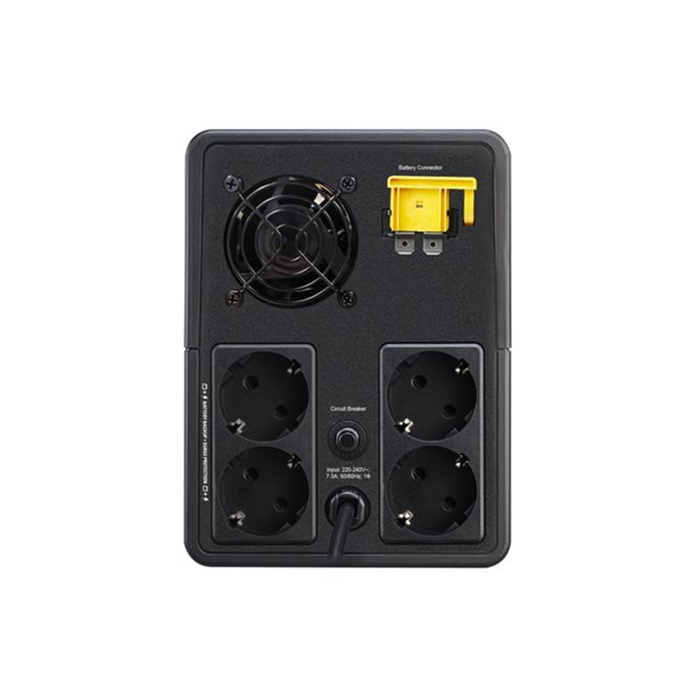 APC Easy UPS 1600VA 230V AVR Schuko