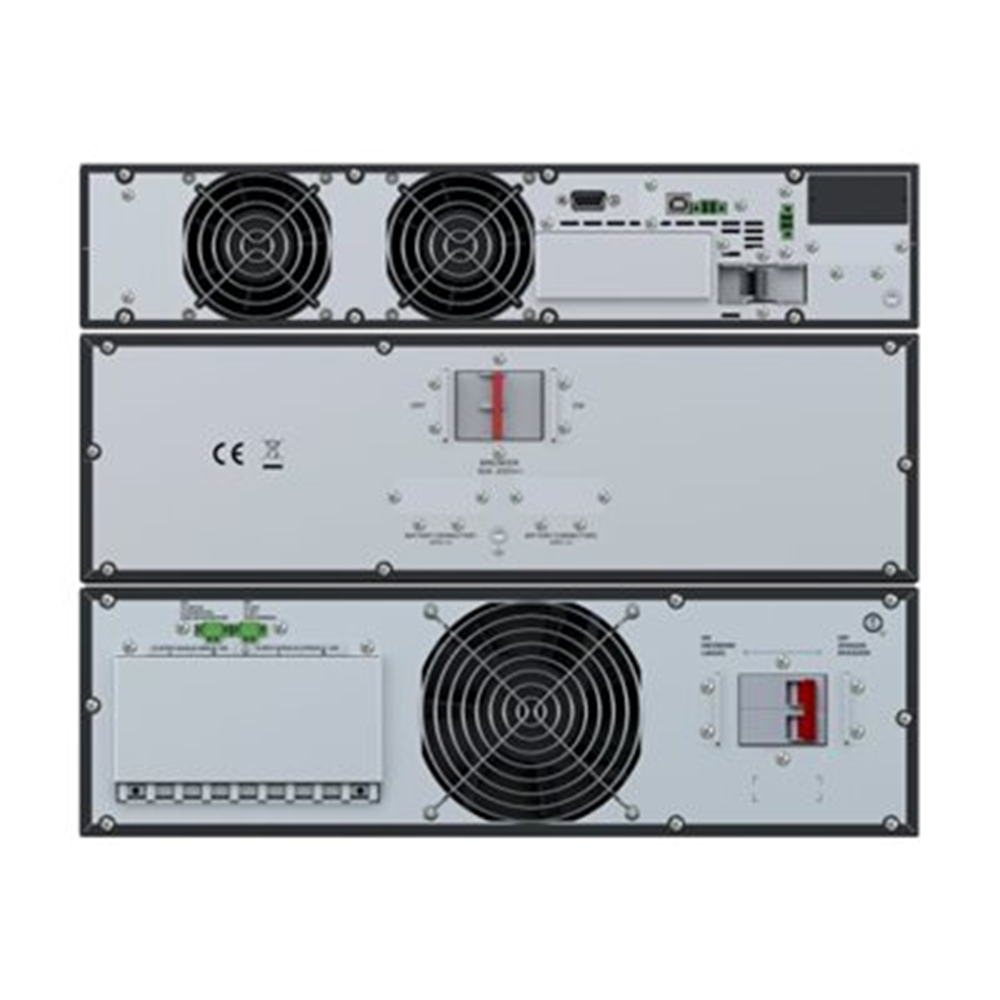 APC Easy UPS SRV RM 6000VA 230V+EBP