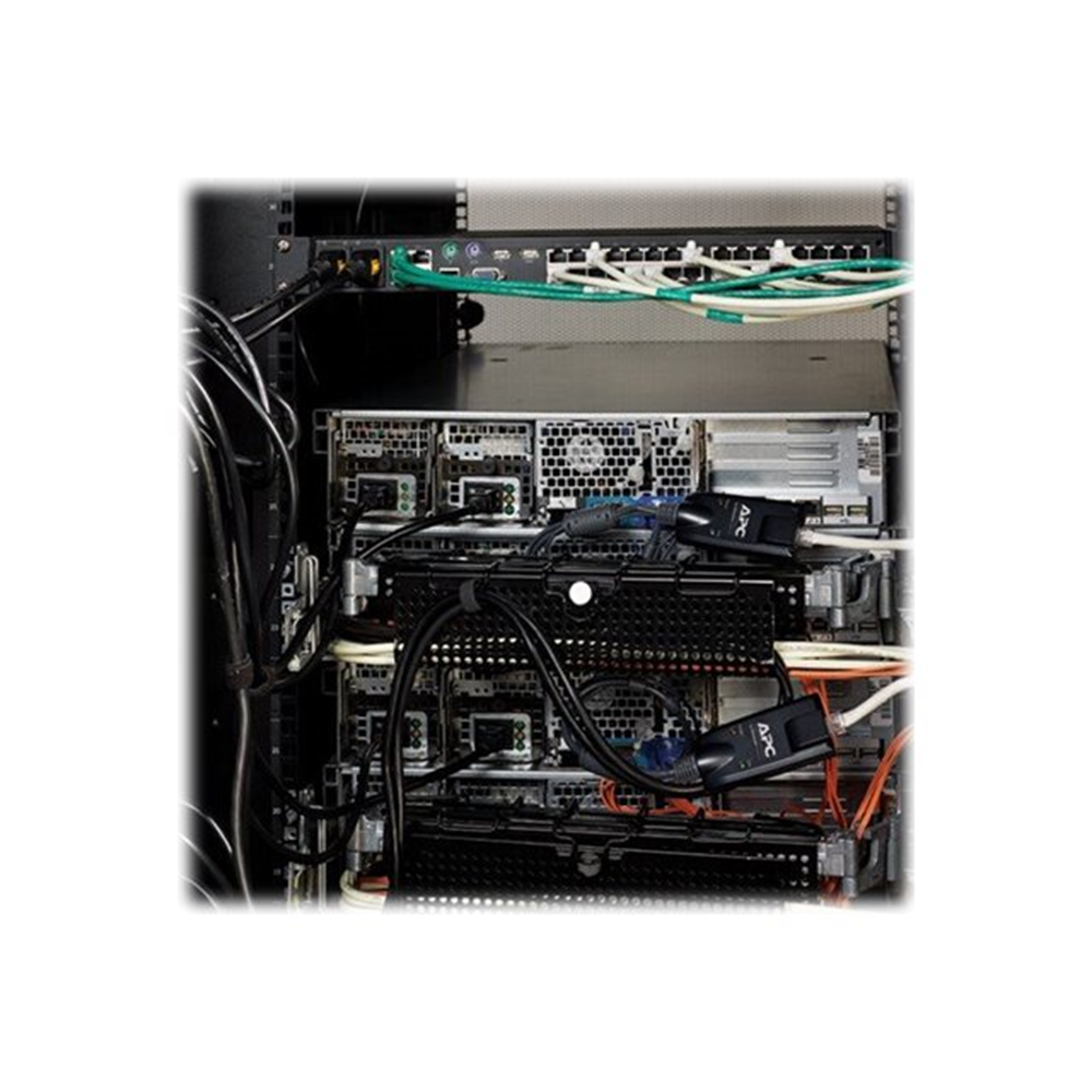 APC KVM 2G Server Module USB with Virtual Media