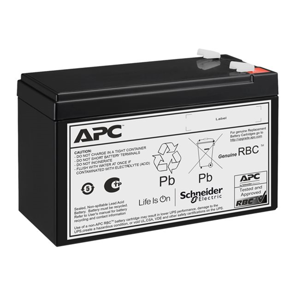 APC REPLACEMENT BATTERY CARTRIDGE 175