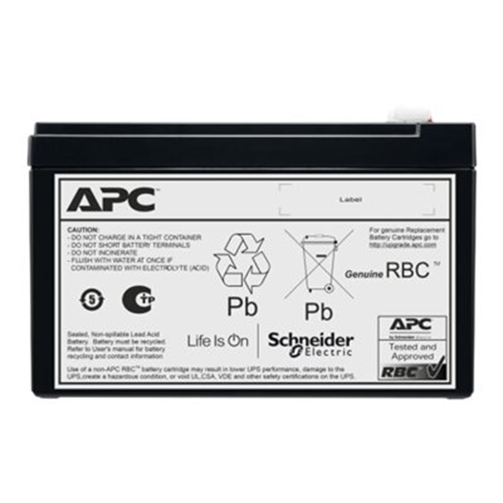APC Replacement Battery Cartridge #177
