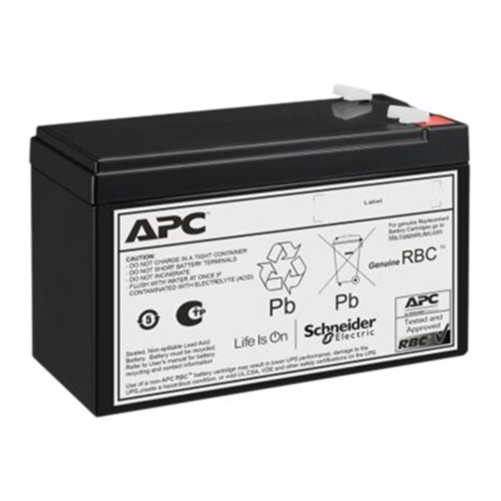 APC Replacement Battery Cartridge #177