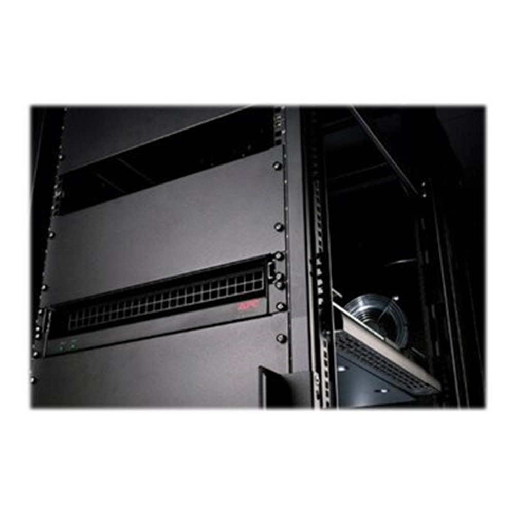 APC SIDE AIR DISTRIBUTION UNIT 2U RM 230/208 50/60HZ APC SIDE AIR DISTRIBUTION UNIT 2U RM 230/208 50/60HZ