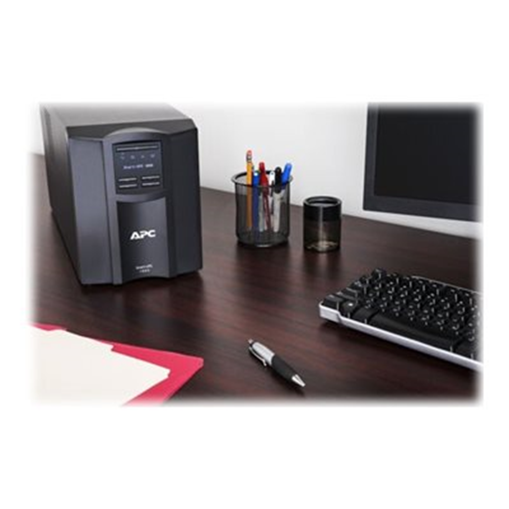 APC Smart-UPS 1000VA LCD 230V with SmartConnect