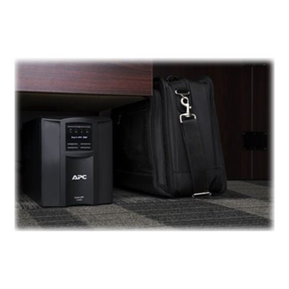 APC Smart-UPS 1000VA LCD 230V with SmartConnect