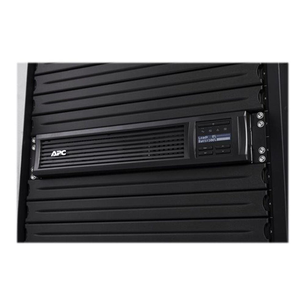 APC Smart-UPS 1000VA LCD RM 2U 230V with SmartConnect