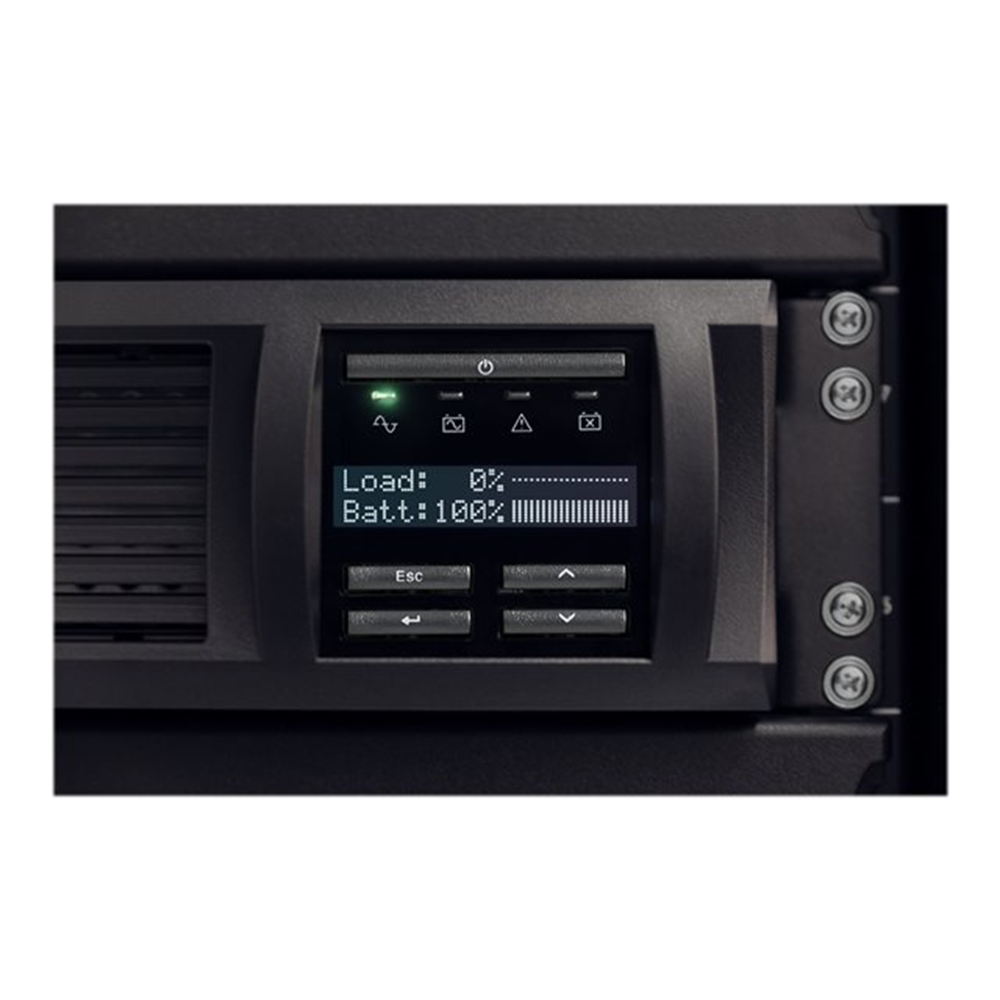 APC Smart-UPS 1000VA LCD RM 2U 230V with SmartConnect