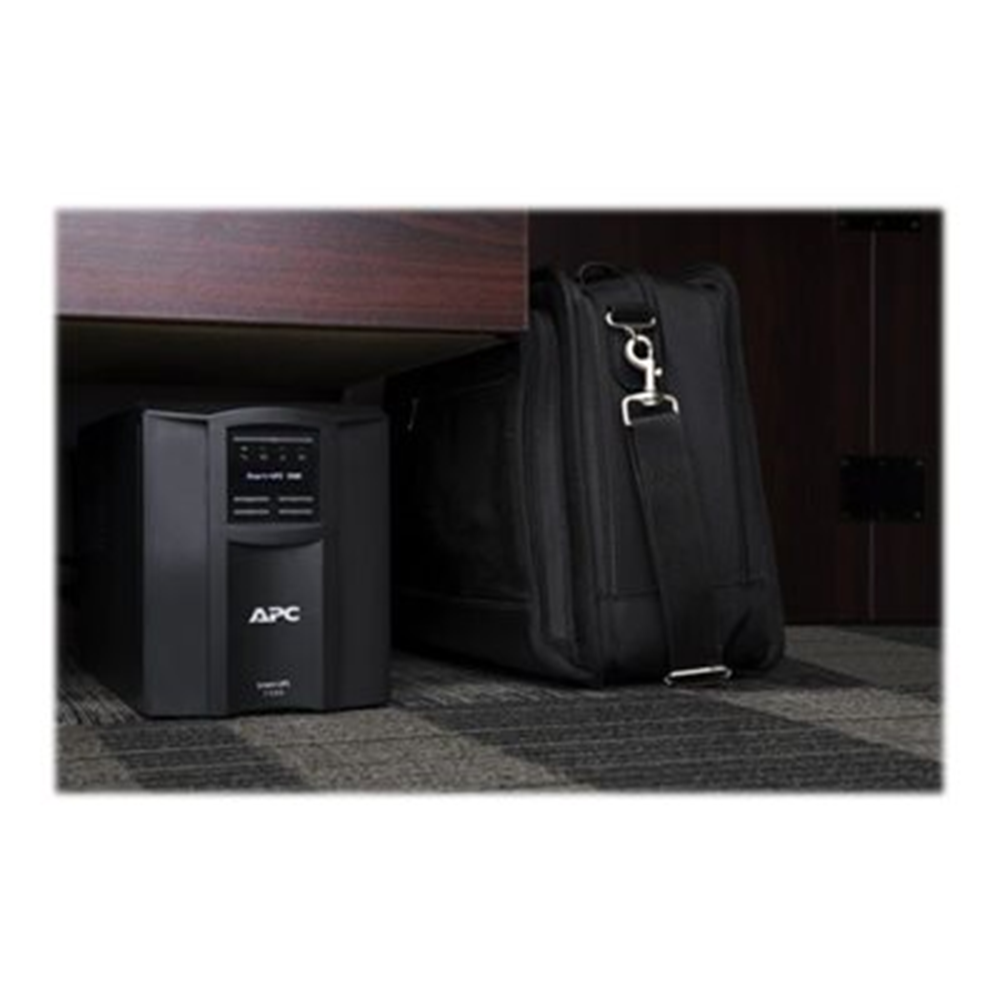 APC Smart-UPS 1500VA LCD 230V with SmartConnect