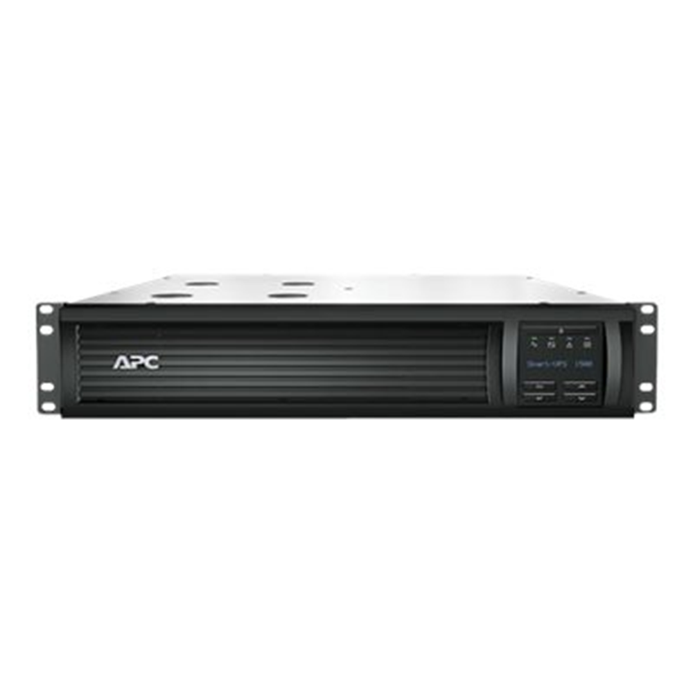 APC Smart-UPS 1500VA LCD RM 2U 230V+NIC
