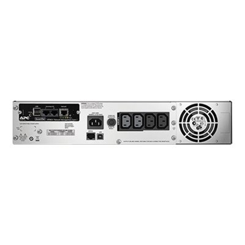 APC Smart-UPS 1500VA LCD RM 2U 230V+NIC