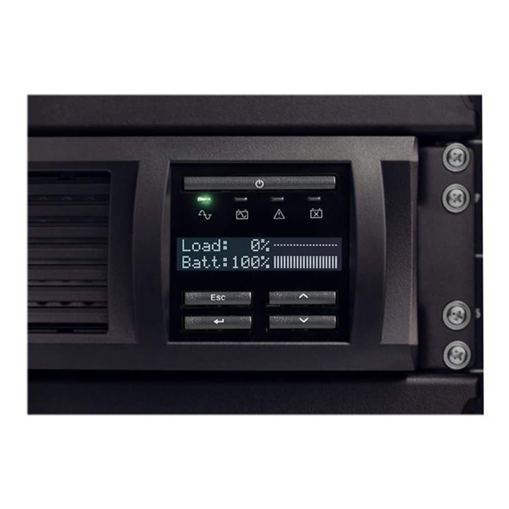 APC Smart-UPS 1500VA LCD RM 2U 230V with SmartConnect