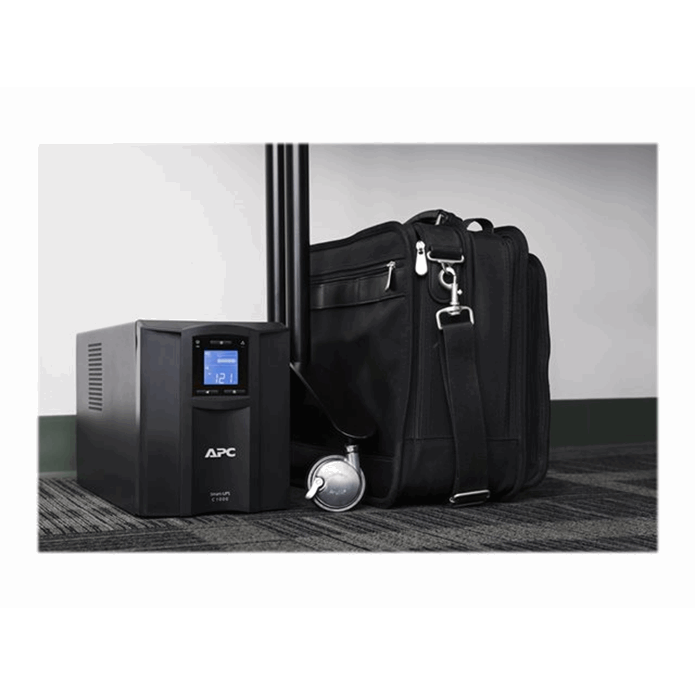 APC Smart-UPS C 1000VA LCD 230V with SmartConnect