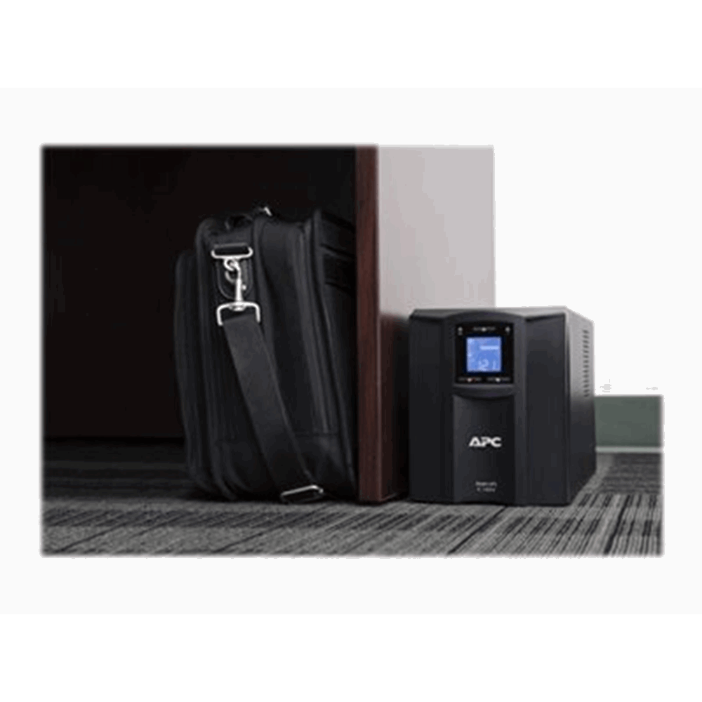 APC Smart-UPS C 1000VA LCD 230V with SmartConnect