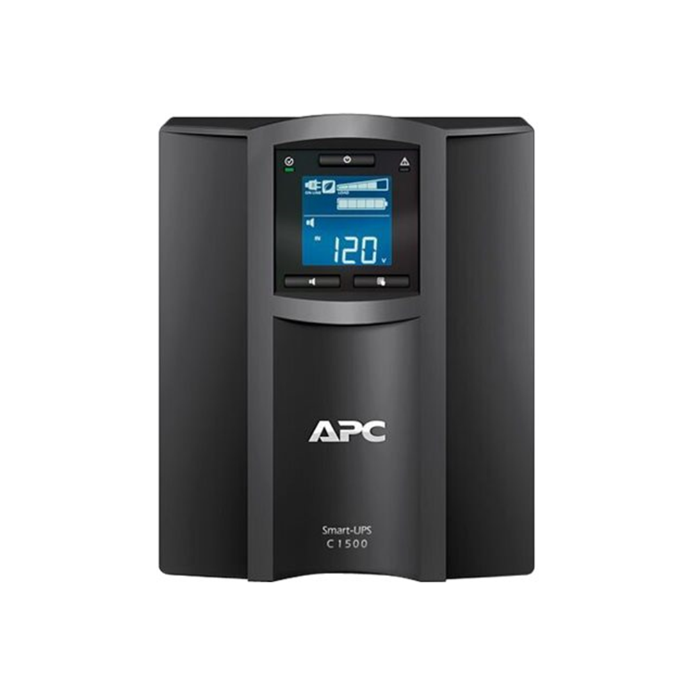 APC Smart-UPS C 1500VA LCD 230V with SmartConnect