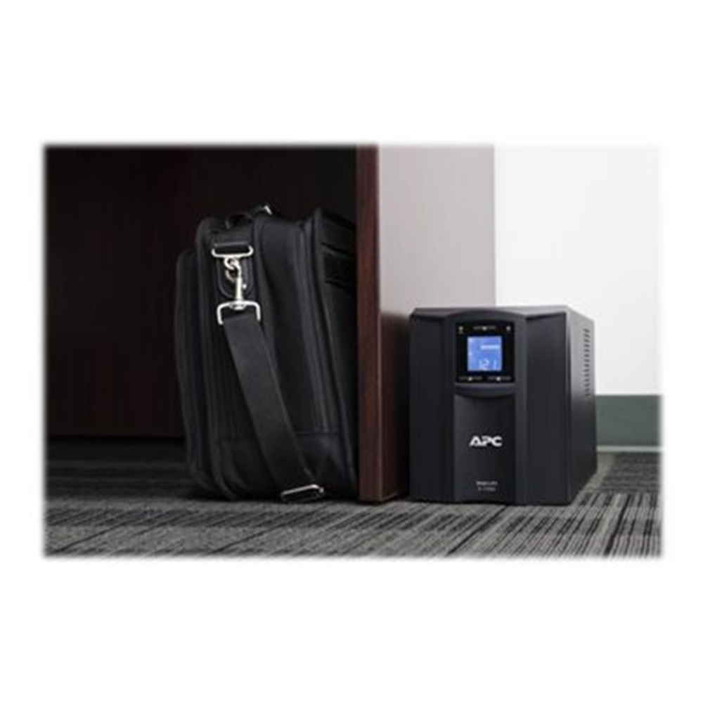 APC Smart-UPS C 1500VA LCD 230V with SmartConnect