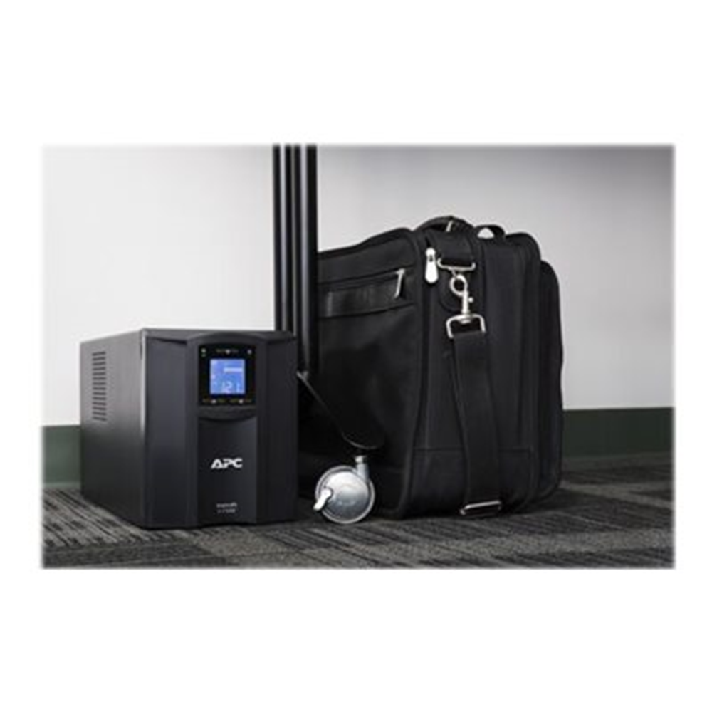 APC Smart-UPS C 1500VA LCD 230V with SmartConnect