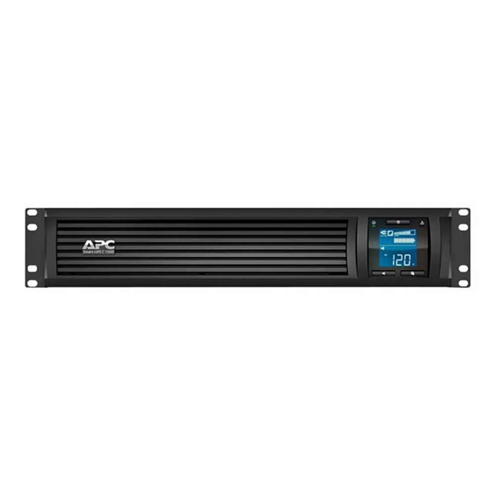 APC Smart-UPS C 1500VA LCD RM 2U 230V with SmartConnect