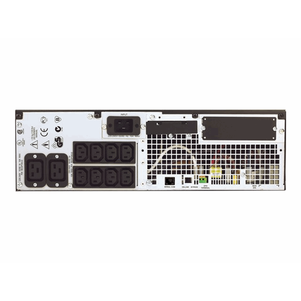 APC Smart-UPS RT 3000VA 230V - Marine