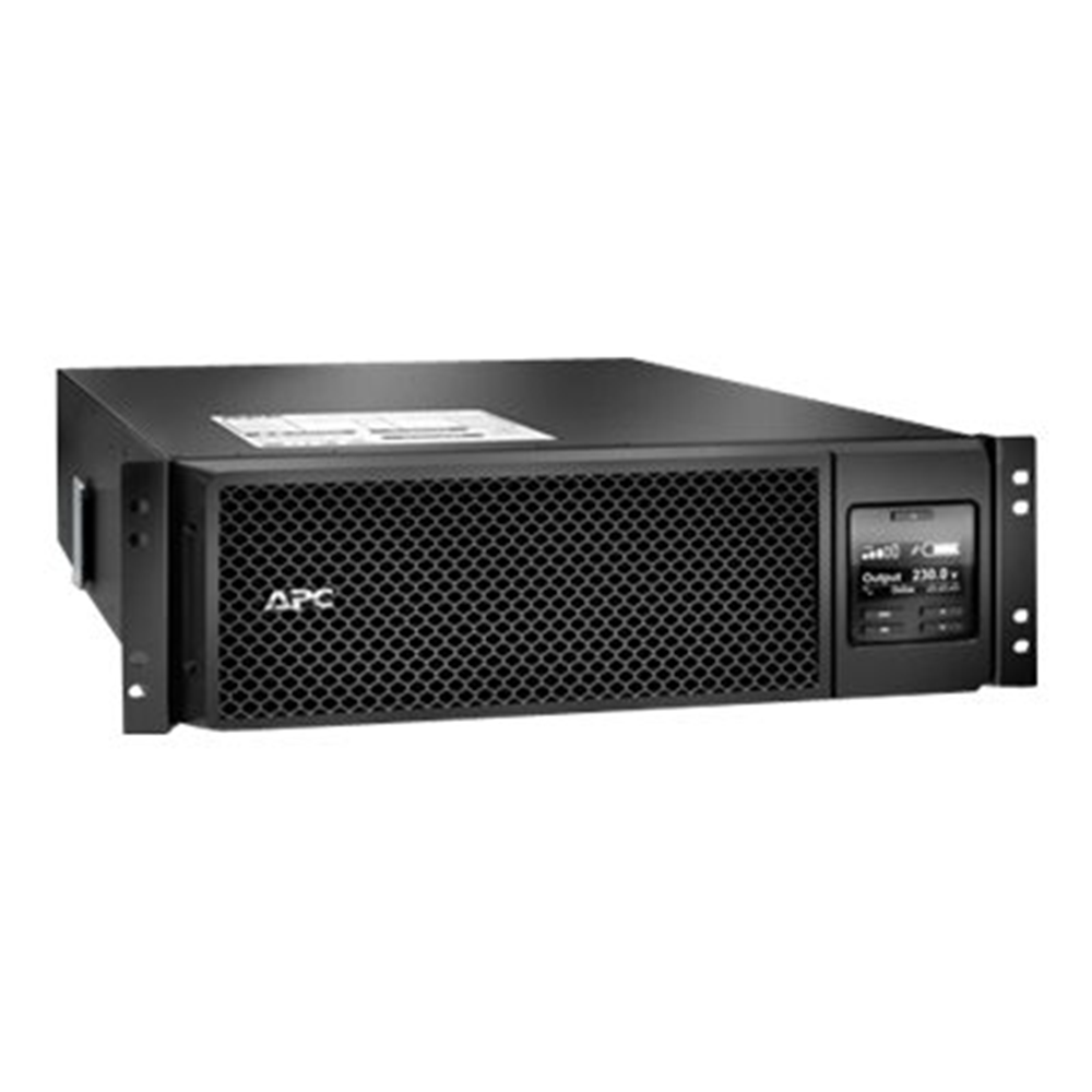 APC Smart-UPS SRT 5000VA 230V Rack Mount with 6 year warranty package