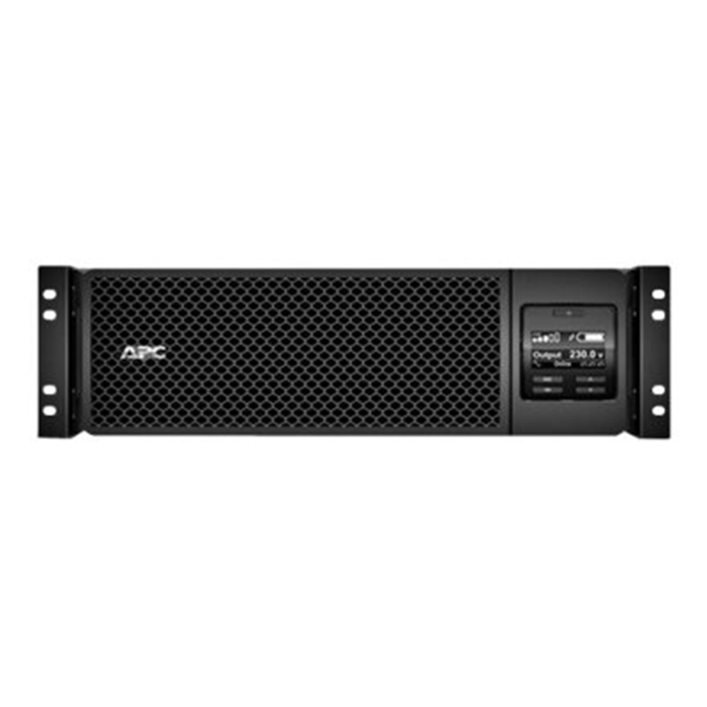 APC Smart-UPS SRT 5000VA 230V Rack Mount with 6 year warranty package