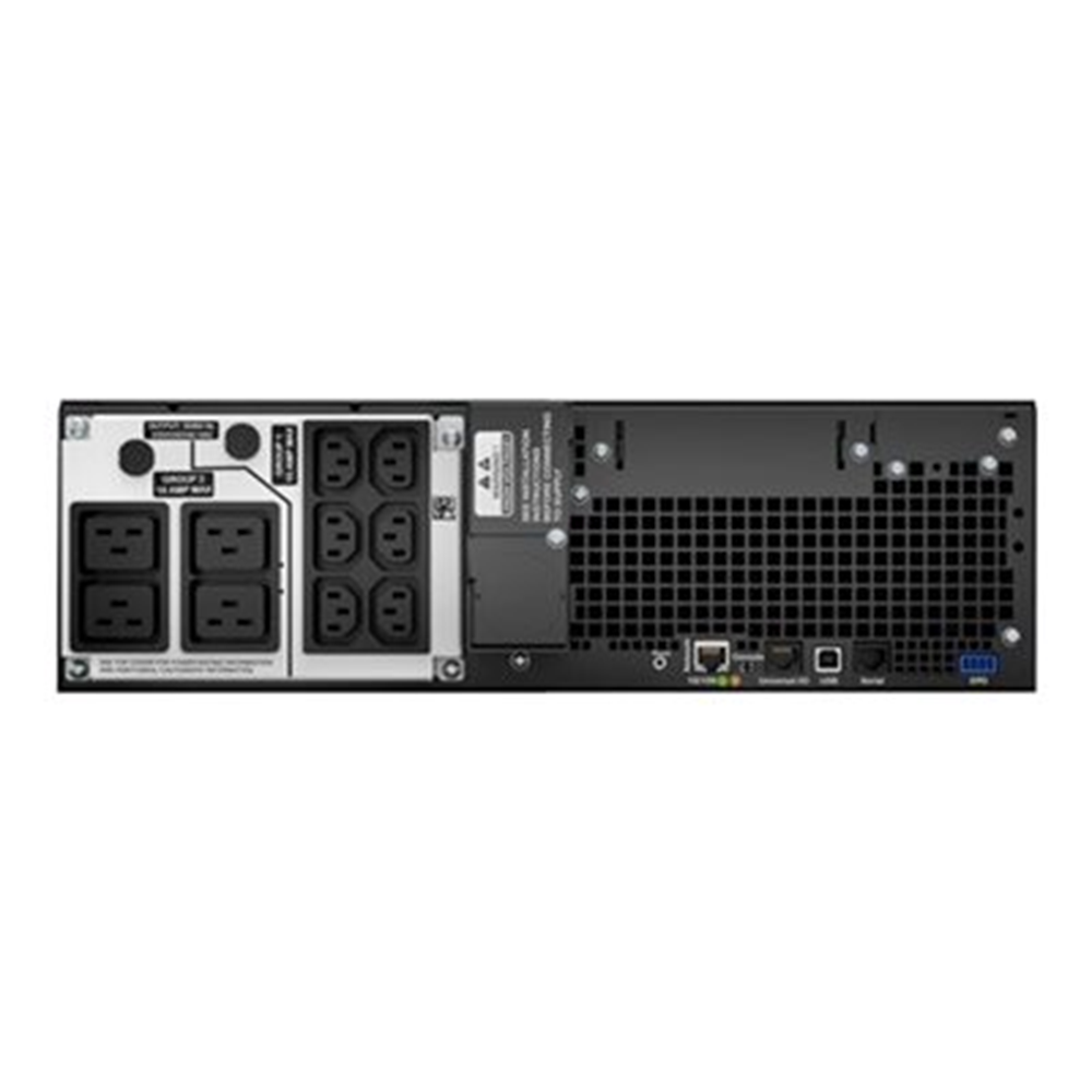APC Smart-UPS SRT 5000VA 230V Rack Mount with 6 year warranty package