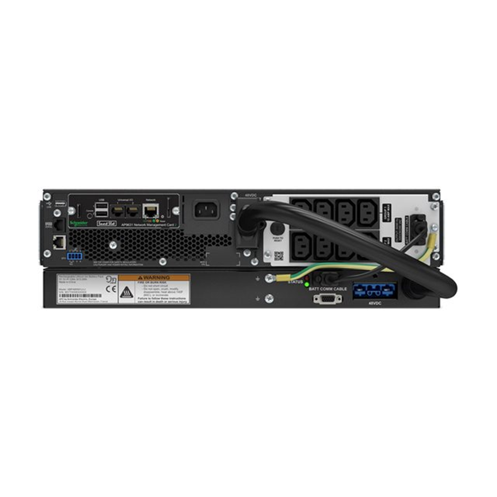 APC Smart-UPS SRT Li-Ion 1000VA RM 230V