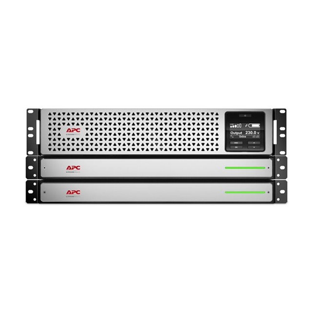APC Smart-UPS SRT Li-Ion 1000VA RM 230V