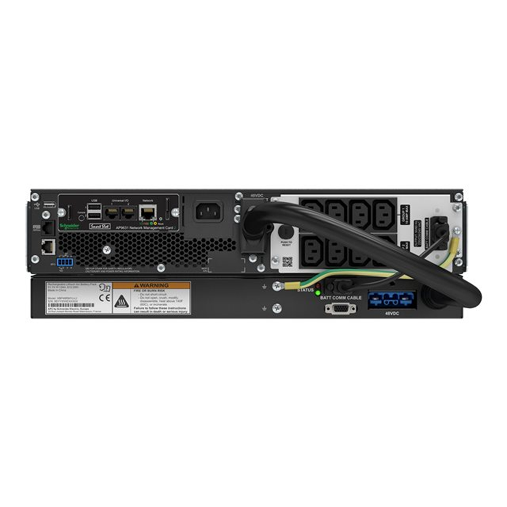APC Smart-UPS SRT Li-Ion 1500VA RM 230V