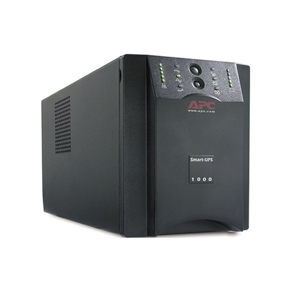 APC Smart-UPS XL 1000VA USB & Serial 230V No Battery