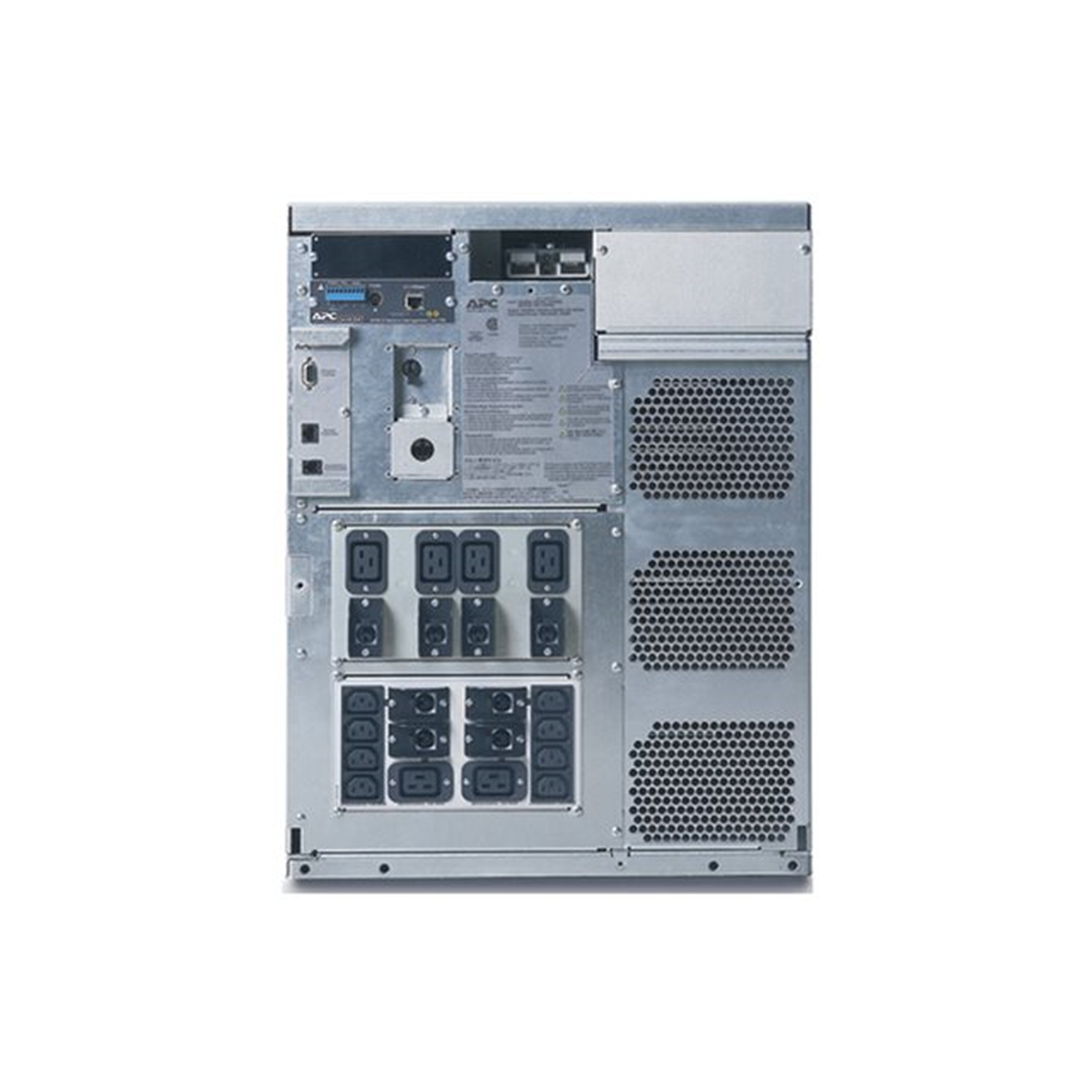 APC Symmetra LX 8kVA Scalable to 8kVA N+1 Rack-mount 220/230/240V or 380/400/415V