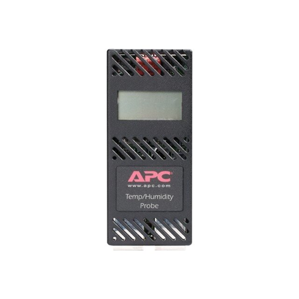 APC Temperature & Humidity Sensor with Display APC Temperature & Humidity Sensor with Display