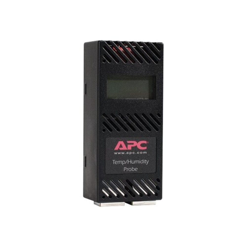 APC Temperature & Humidity Sensor with Display APC Temperature & Humidity Sensor with Display