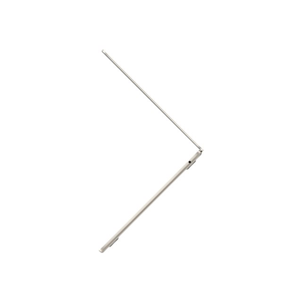 Apple MacBook Air - 13.6" - Apple M2 - 16 GB RAM - 256 GB SSD - Nederlands