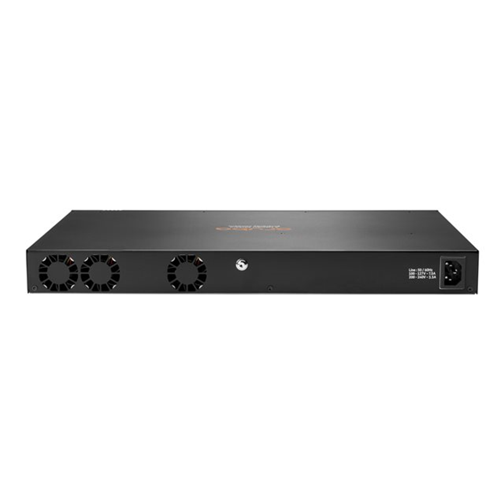 Aruba 6200F 48G CL4 4SFP+370W Swc