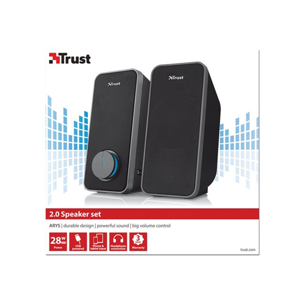 Arys 2.0 Speaker Set