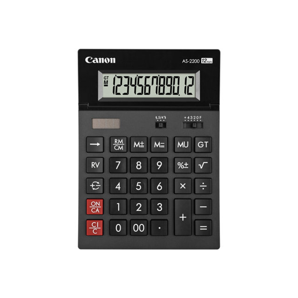 Canon AS-2200
