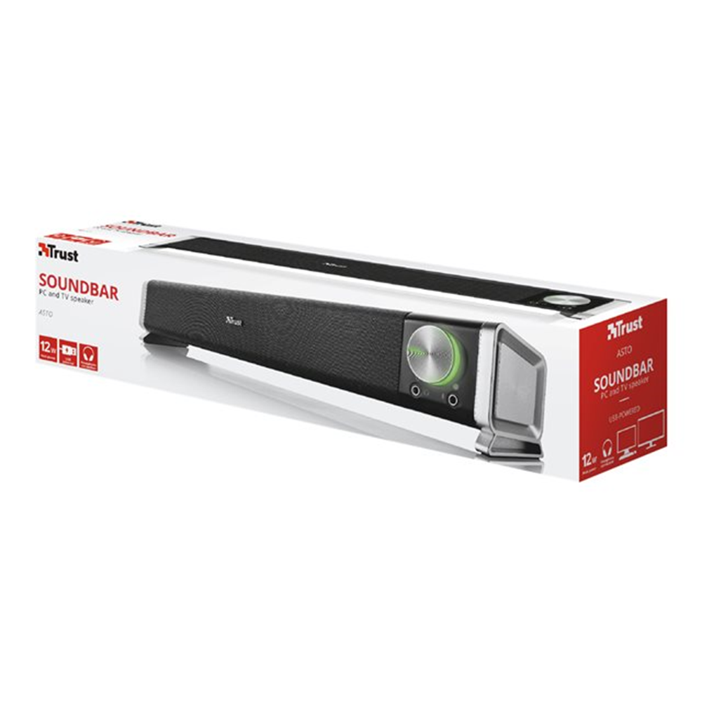 Asto Sound Bar PC Speaker