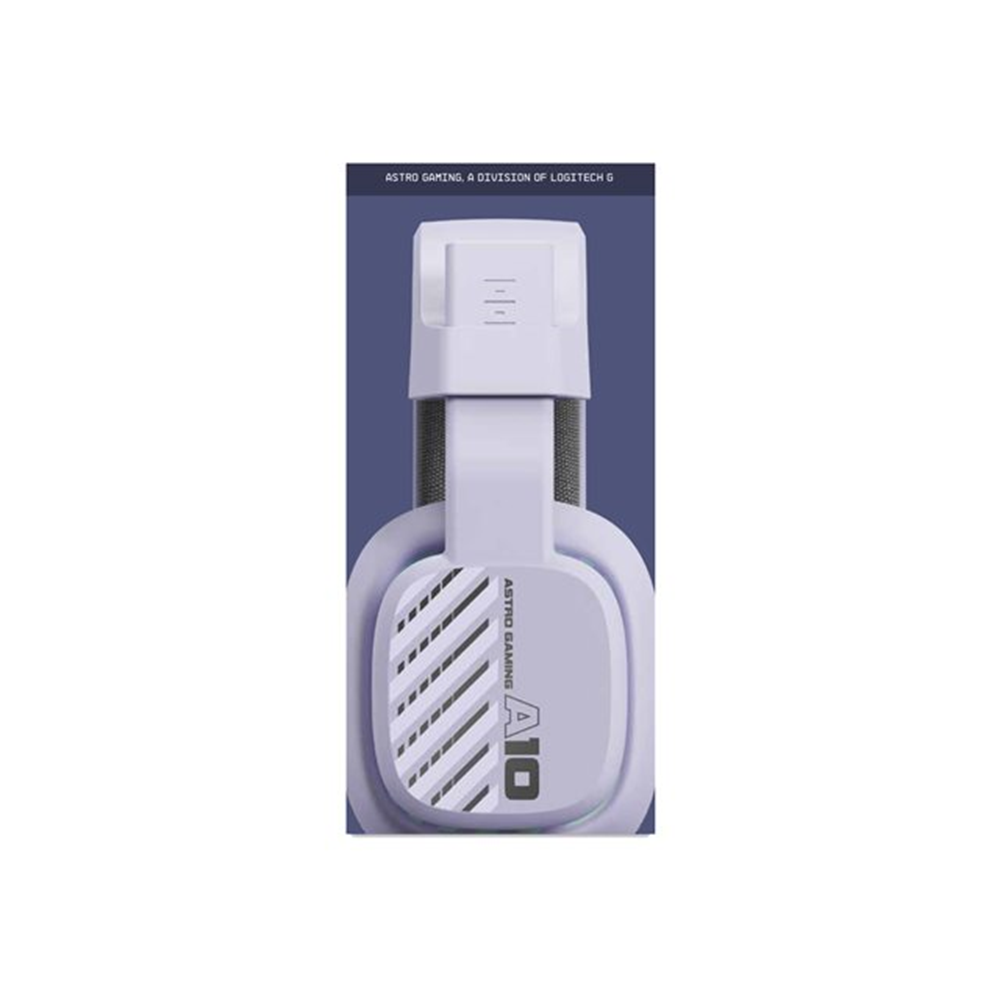 ASTRO A10 WIRED HEADSET Over-Ear/3.5mm -