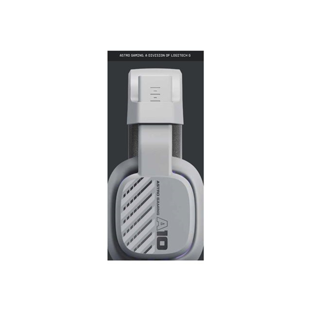 ASTRO A10 WIRED HEADSET Over-Ear/3.5mm -
